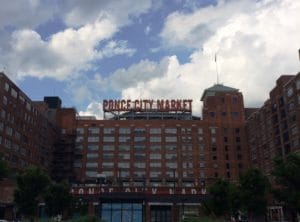 Ponce City Market is a true mixed-use hub at over 2M square feet of retail, office and residential space - directly benefiting from its connection to the Beltline. 